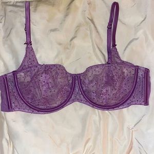 Lace Victoria’s Secret bra